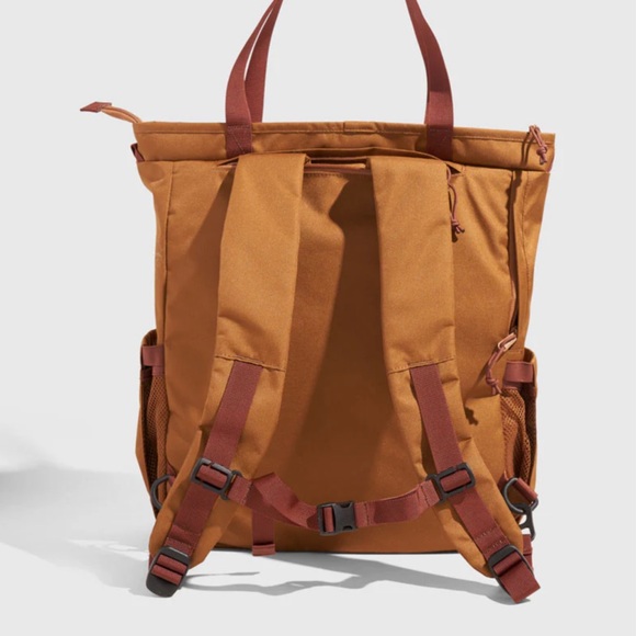 United by Blue (R)evolution™ 25L Convertible Carryall Backpack Tote Bag - Picture 3 of 5